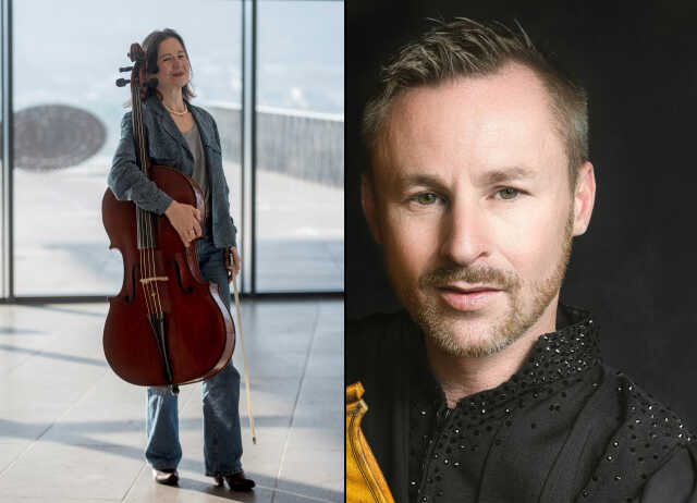 Concert : Mélodies d’exil