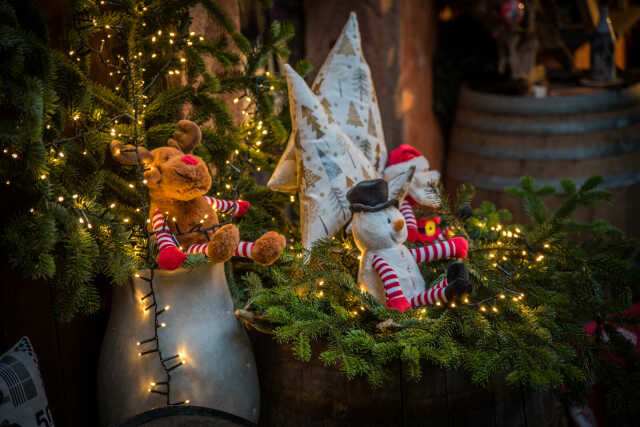Marché de Noël de Plaine