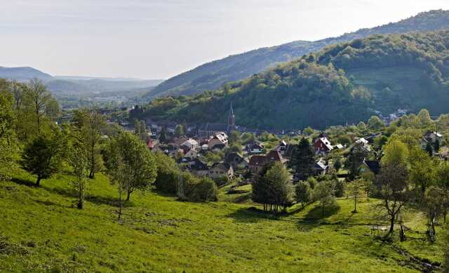 Sentiers Plaisir : Barembach sur les traces de Camille Braun