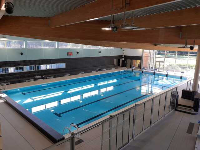 Portes Ouvertes du Centre Aquatique Boiséo