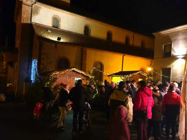 Marché de Noël de Russ