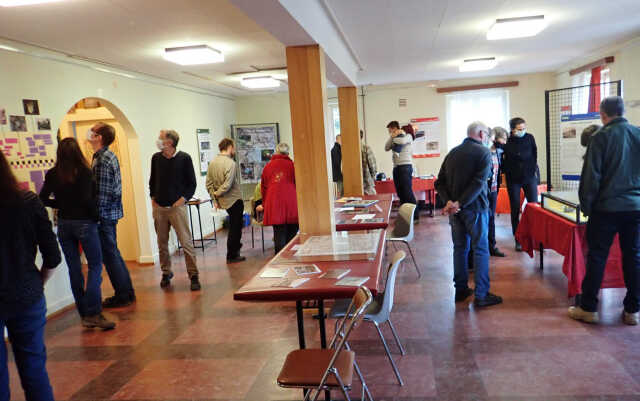 Exposition historique sur la vallée de la Bruche