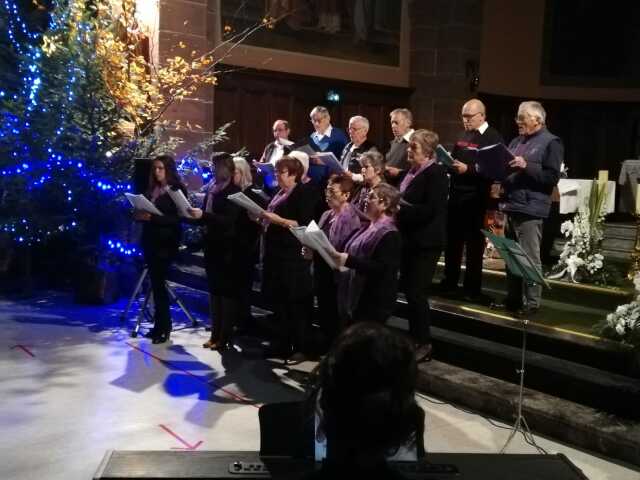 Concert de Noël : Sous les étoiles