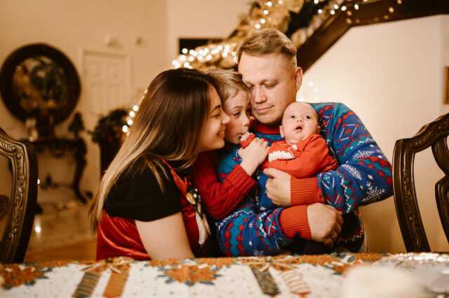 Atelier parents/enfants - La magie de Noël