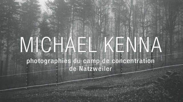 Michael Kenna, photographies du camp de Natzweiler