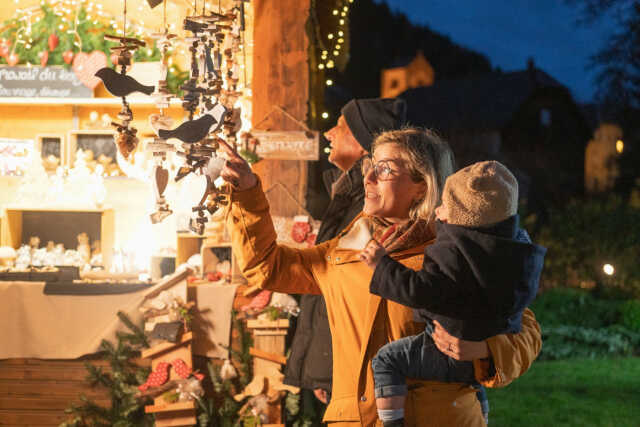 Chasse aux trésors de Noël : À la rencontre du papa de l'école maternelle...