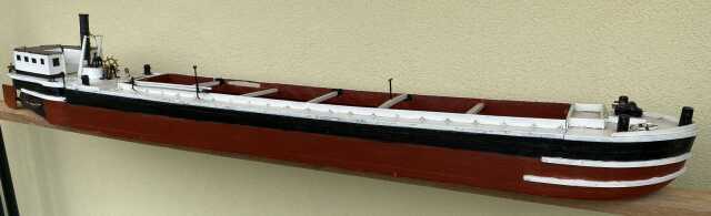 L'histoire secrète du bateau pousseur