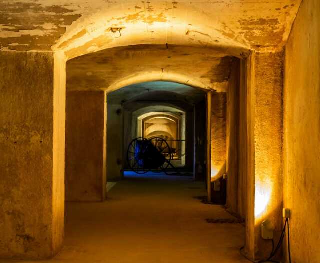 L'histoire énigmatique de la cave à pommes de terre