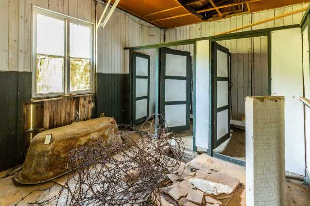 Alimenter et organiser, découverte de la cuisine du camp