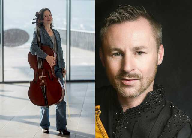 Duo Piano/Violoncelle Lisa Erbes et Renaud Gigord