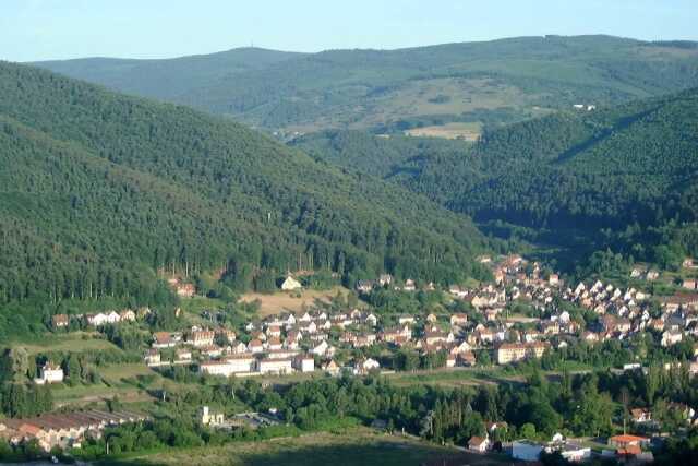 Promenade-découverte de Rothau