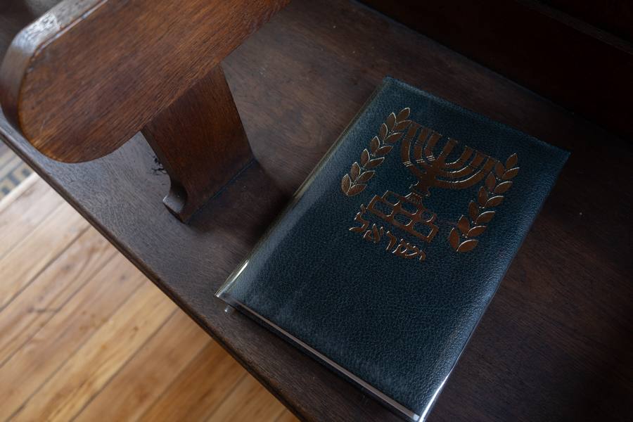 Conférence et visite de la Synagogue