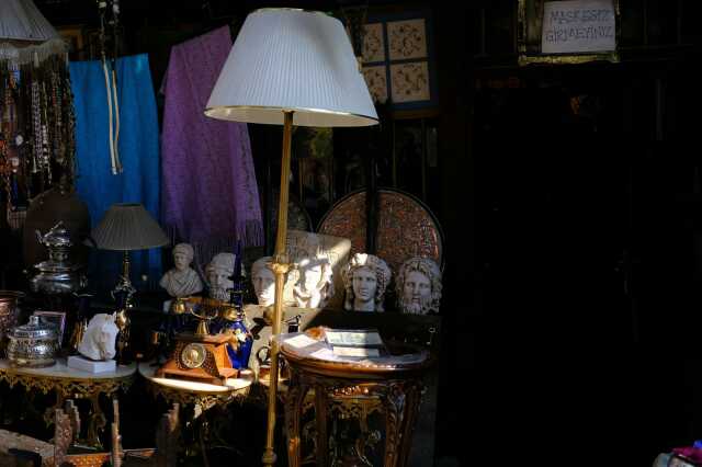 Vide grenier