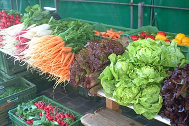 Marché hebdomadaire