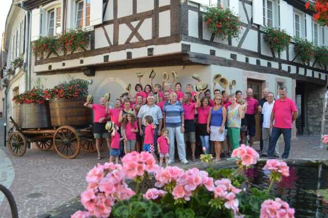 Nuit du Crémant et fête du vin
