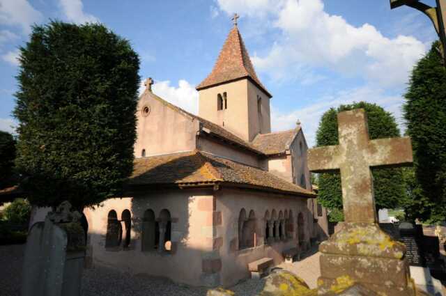 Journées du patrimoine à la chapelle