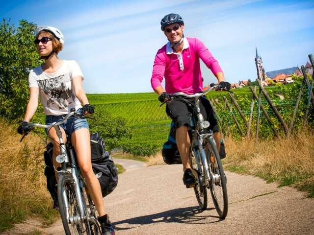 Louez votre vélo à assistance électrique