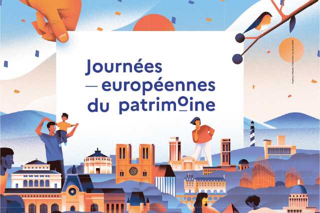 Journées Européennes du Patrimoine à la Seigneurie
