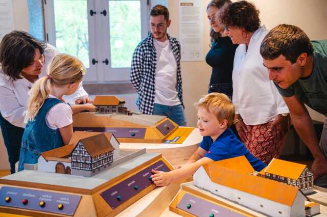 Visite guidée de la Seigneurie