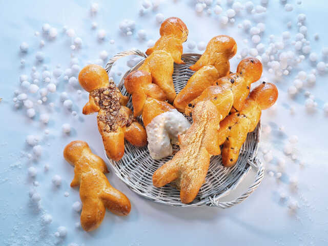 Fête des Manneles & Saint Nicolas