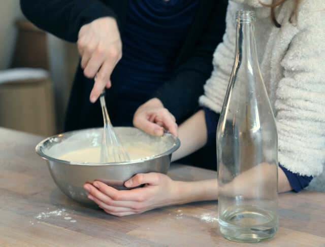 Cours de cuisine végétale 