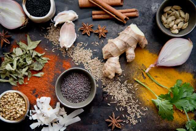 Cours de cuisine végétale 