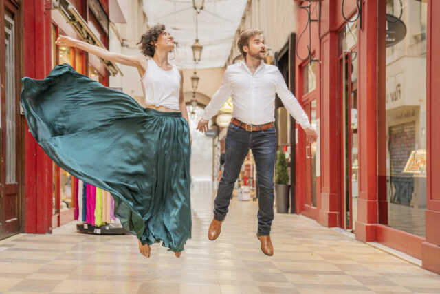 Nuits d'Espagne - dîner concert