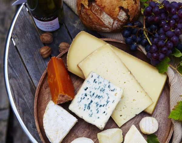 Découverte sur les accords vins et fromages