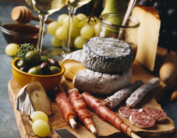 Apéro planchette spécial Fête des Vendanges