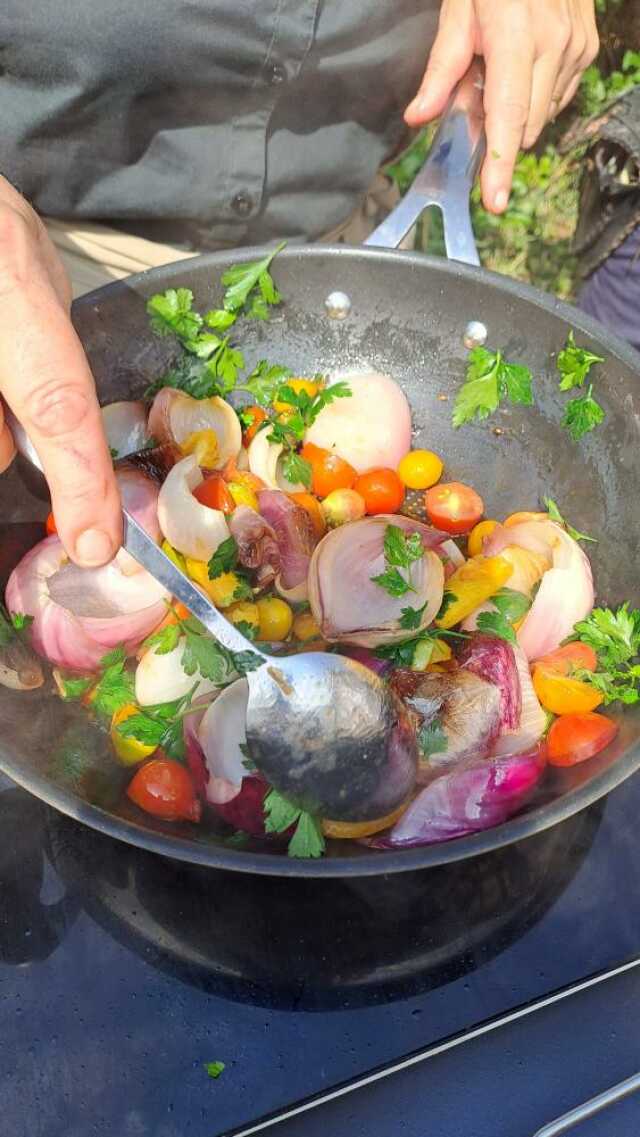Atelier Cuisine du marché