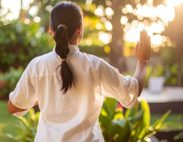 Cours de Qi Gong