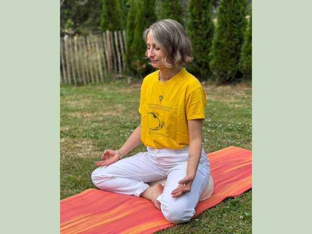 Cours de Yoga