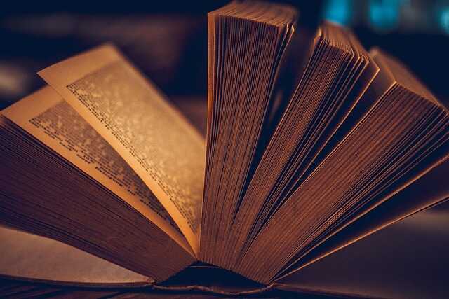 Au plaisir des mots - club lecture adulte