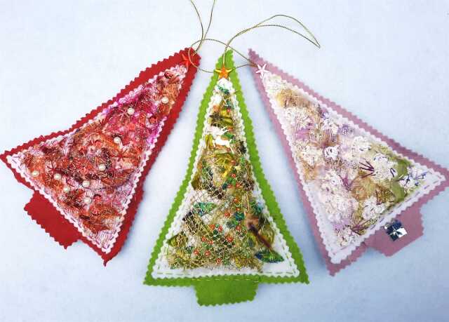 Atelier de couture spécial Noël : conte et création textile