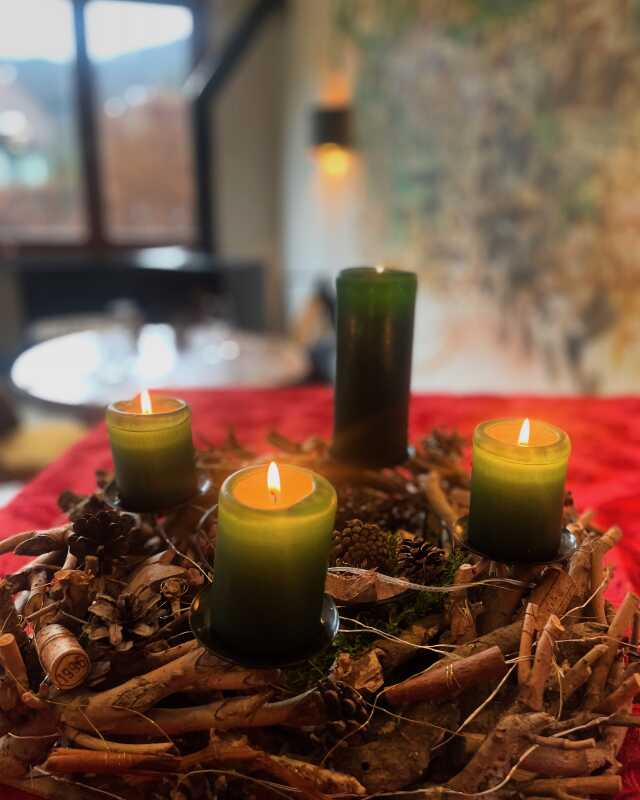 Un Marché de Noël au Spes'