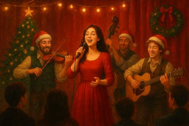 Le Noël de Marikala