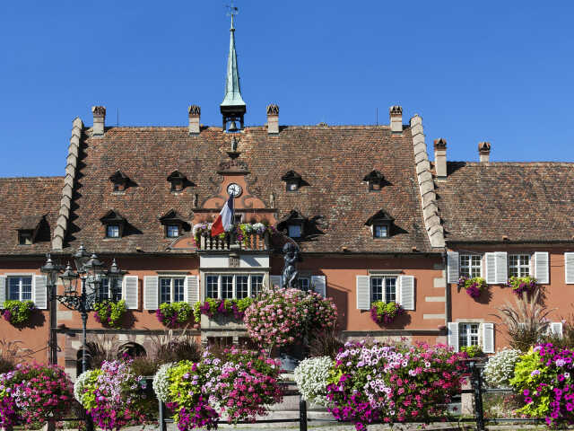 Journées du patrimoine à l'Hôtel de Ville
