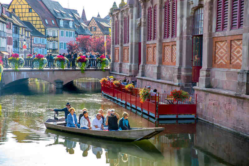 Sweet Narcisse - Promenades en barques