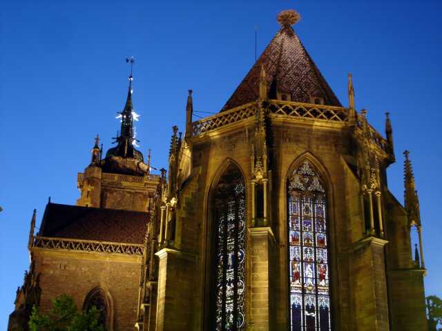 Visite guidée : Quand la nuit révèle Colmar