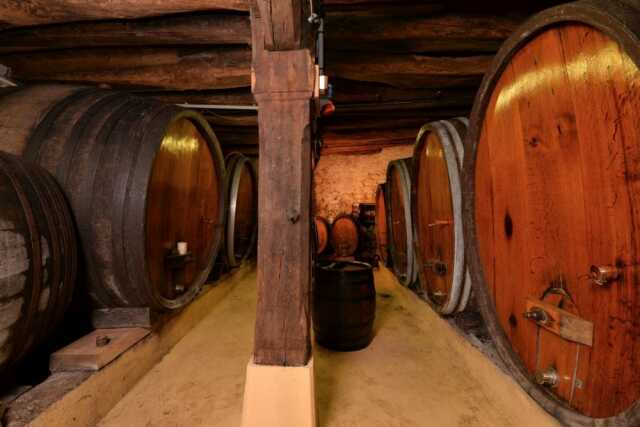 Cave de Noël - Les accords de Noël - Domaine Karcher & Fils