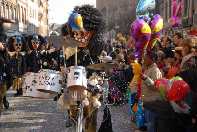 Carnaval - Grande cavalcade