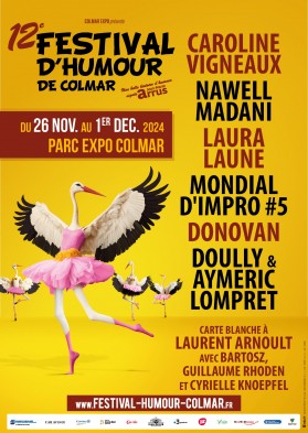 Festival d'humour de Colmar