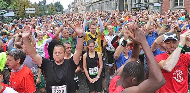 Marathon de Colmar