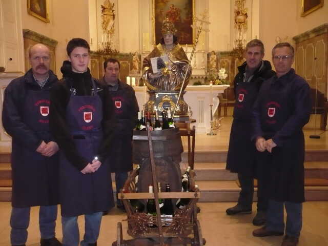 Procession de la Saint Urbain