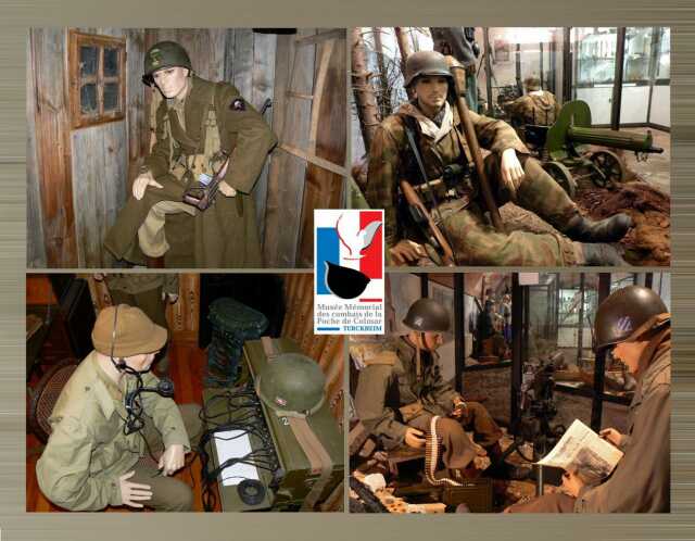 Journées européennes du patrimoine au musée mémorial des Combats de la poche de Colmar