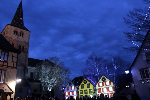 Grande messe solenelle de Noël