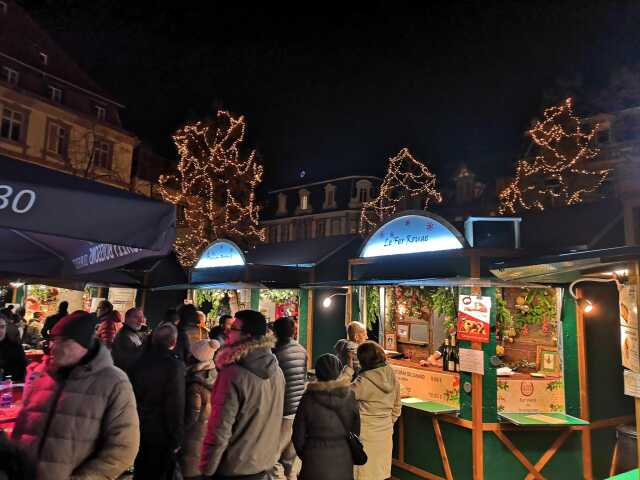 Cook show du marché gourmand