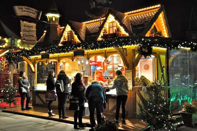 Les Délices du Carrousel