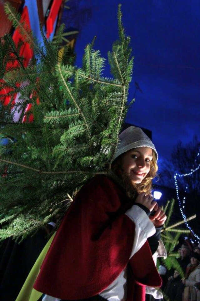 Fête de la Saint Thomas