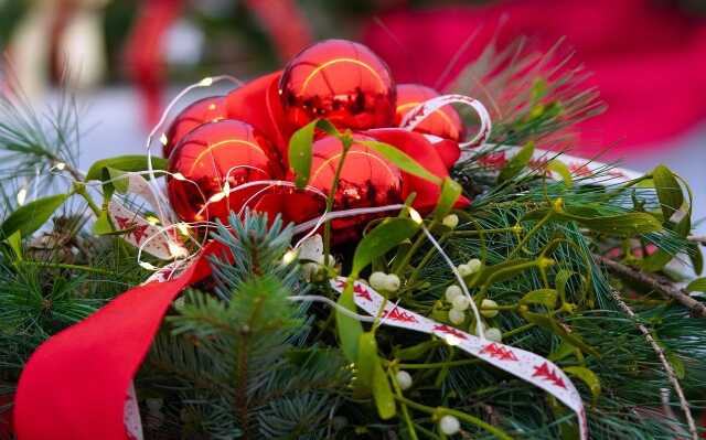 Marché de Noël de Sainte Croix en Plaine